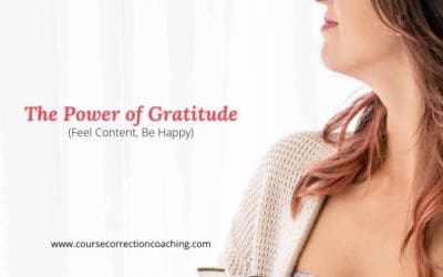 The Power of Gratitude (Feel Content, Be Happy)