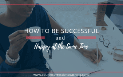 How to Be Successful And Happy At The Same Time