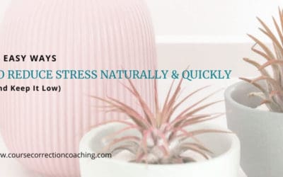 20 Easy Ways to Reduce Stress Naturally and Quickly