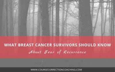 What Breast Cancer Survivors Should Know About Fear of Recurrence