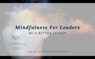 Mindfulness For Leaders (Be A Better Leader)