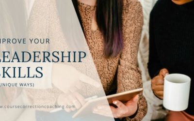 Improve Your Leadership Skills (3 Unique Ways)