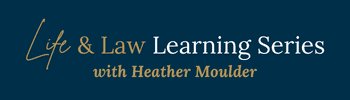 Life and Law Learning Series Logo