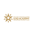 LEAD Academy Logo Gold