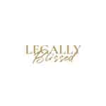Legally Blissed Logo Gold