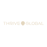 Thrive Global Logo Gold